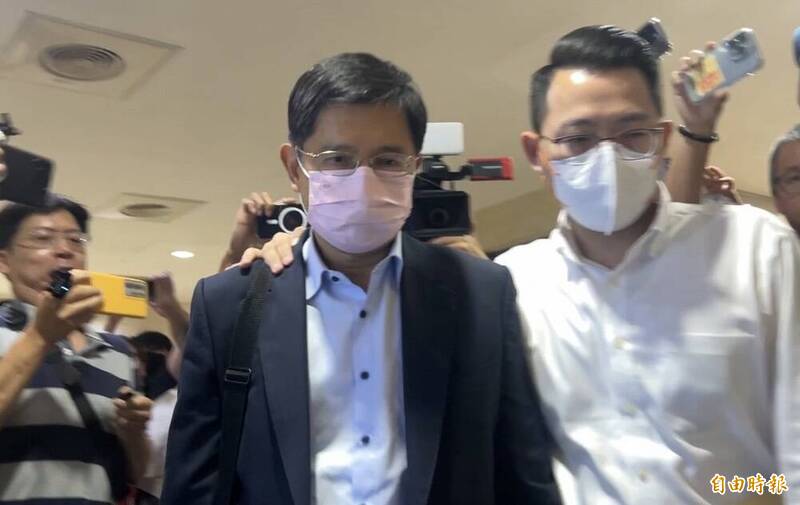 北检传唤德勤财务顾问公司资深执行副总经理范有伟。(记者陈彩玲摄) 北检传唤德勤财务顾问公司资深执行副总经理范有伟。(记者陈彩玲摄)